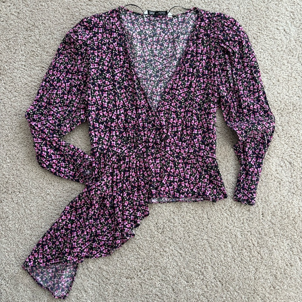 Zara shirt